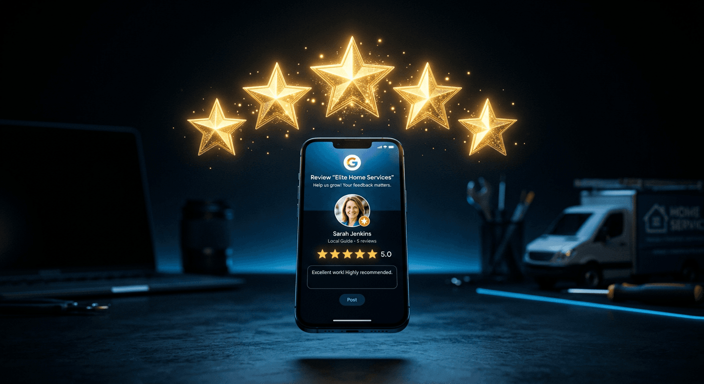 HVAC Review Generation: Turn Happy Customers into More Calls