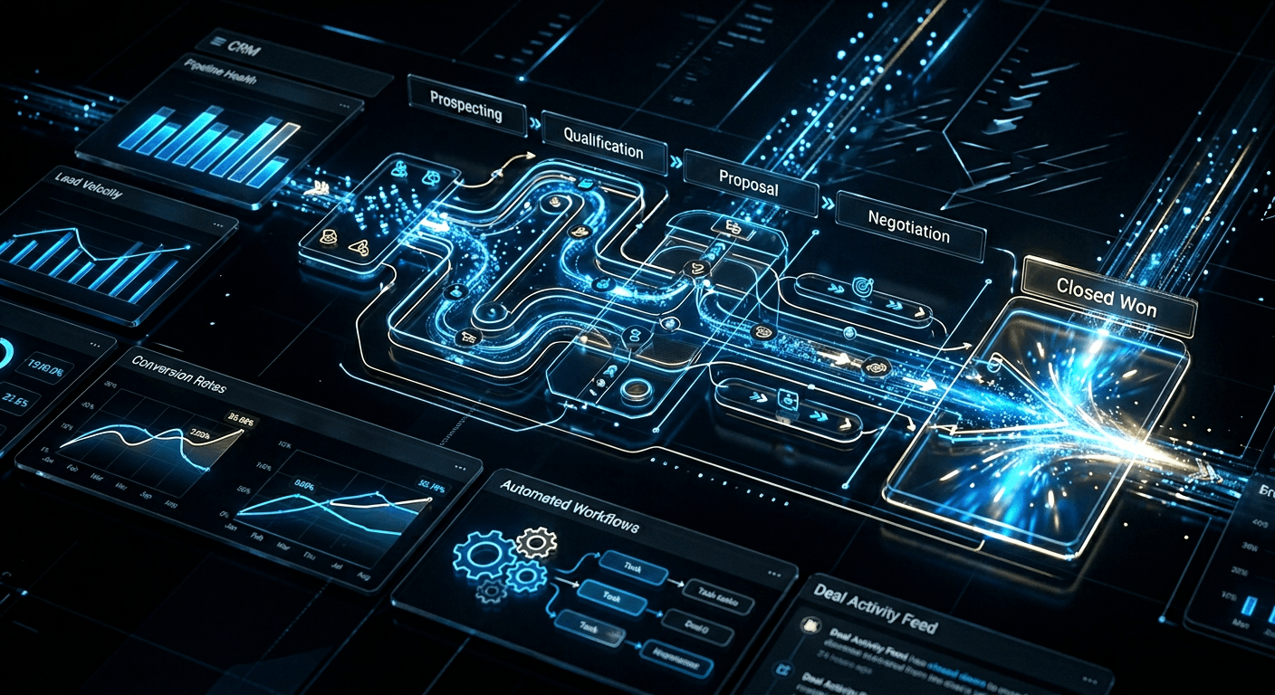 Sales Automation: The Complete Guide to Scaling Revenue