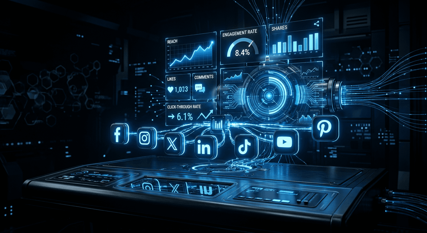 Social Media Automation: A Practical Guide for Teams